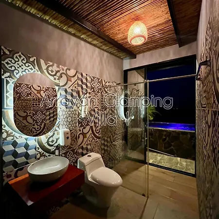 Arrayan Glamping Villa 1 San Gil Exterior photo