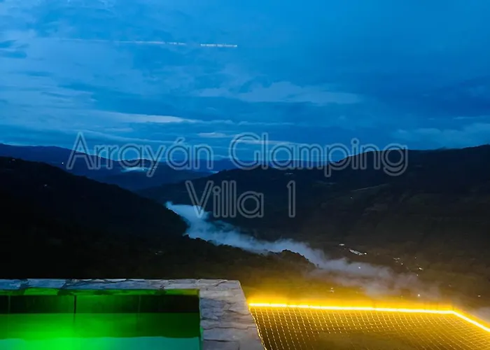 Arrayan Glamping Villa 1