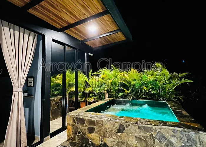 Arrayan Glamping Villa 1