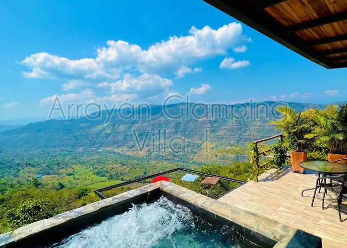 Arrayan Glamping Villa 1
