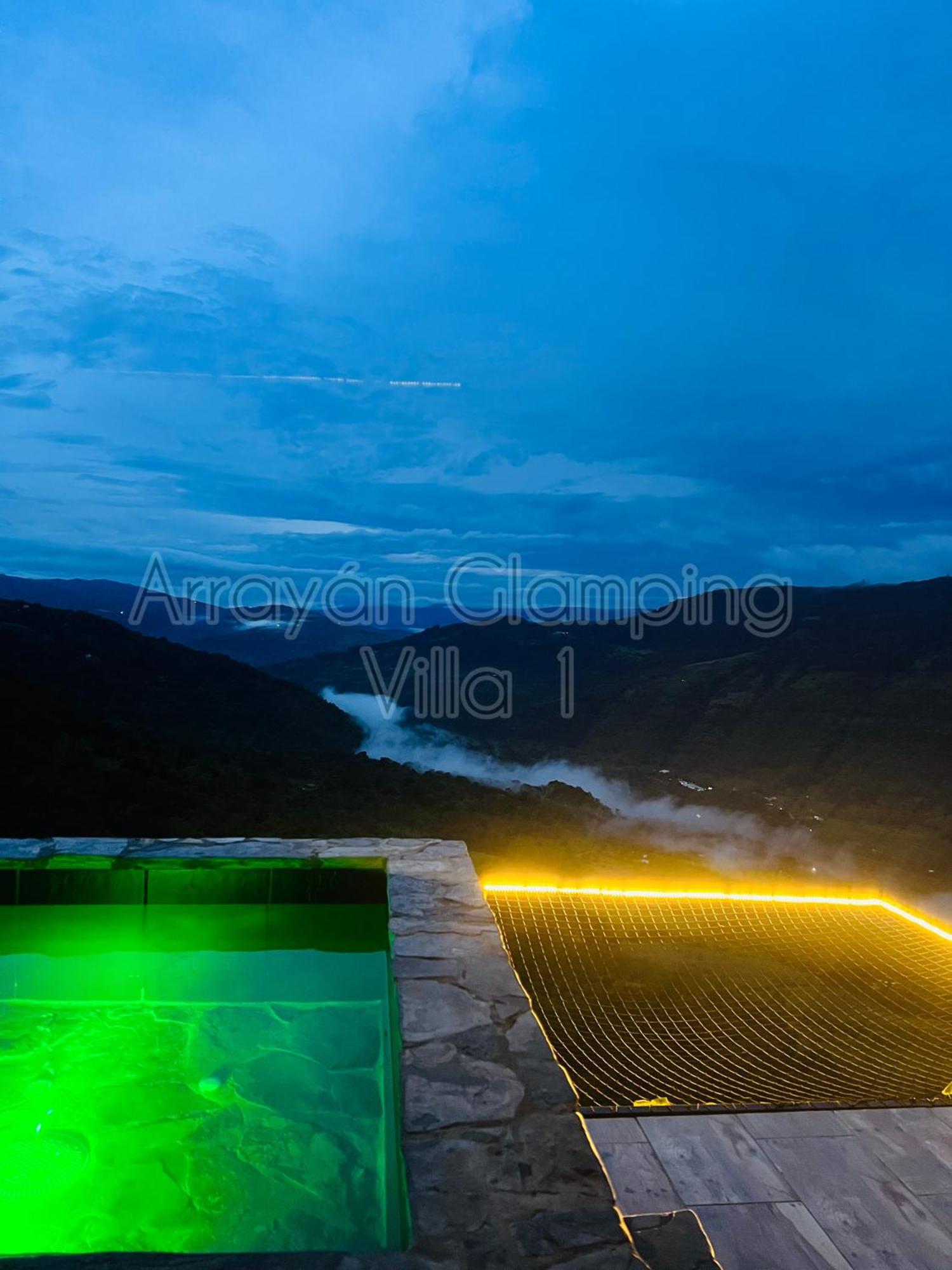 Villa Arrayan Glamping 1 San Gil