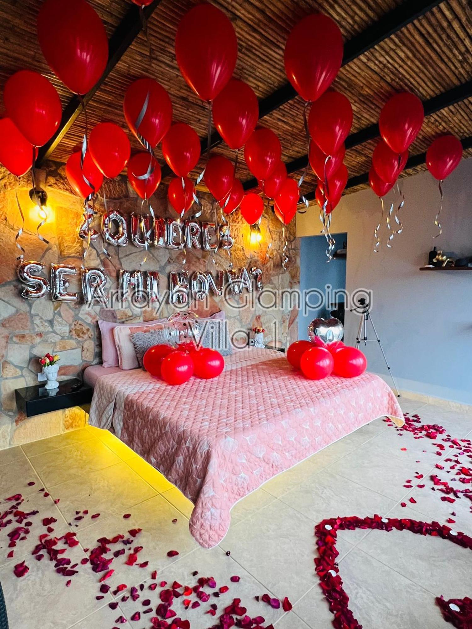 Villa Arrayan Glamping 1
