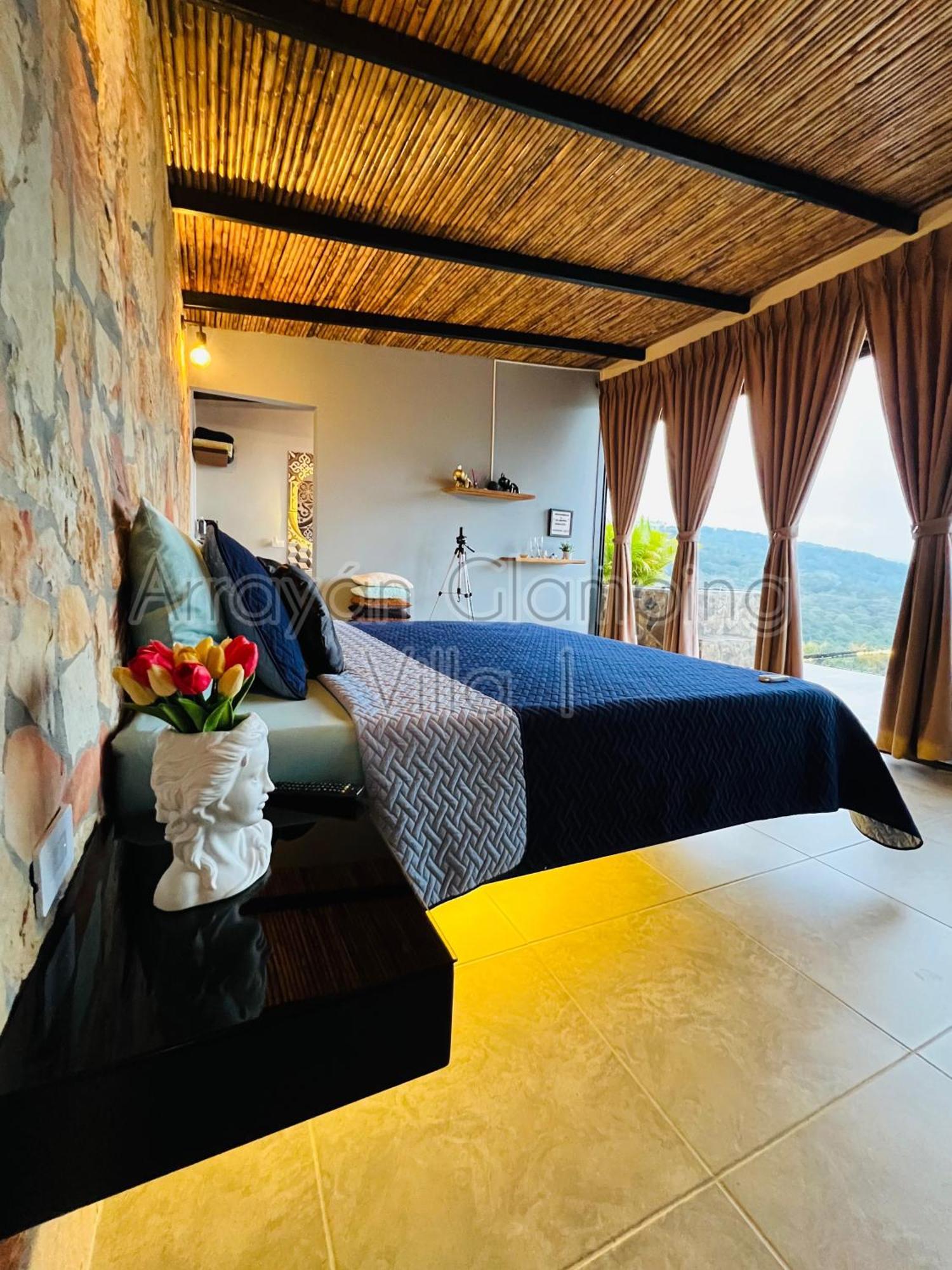 Arrayan Glamping 1 Villa *