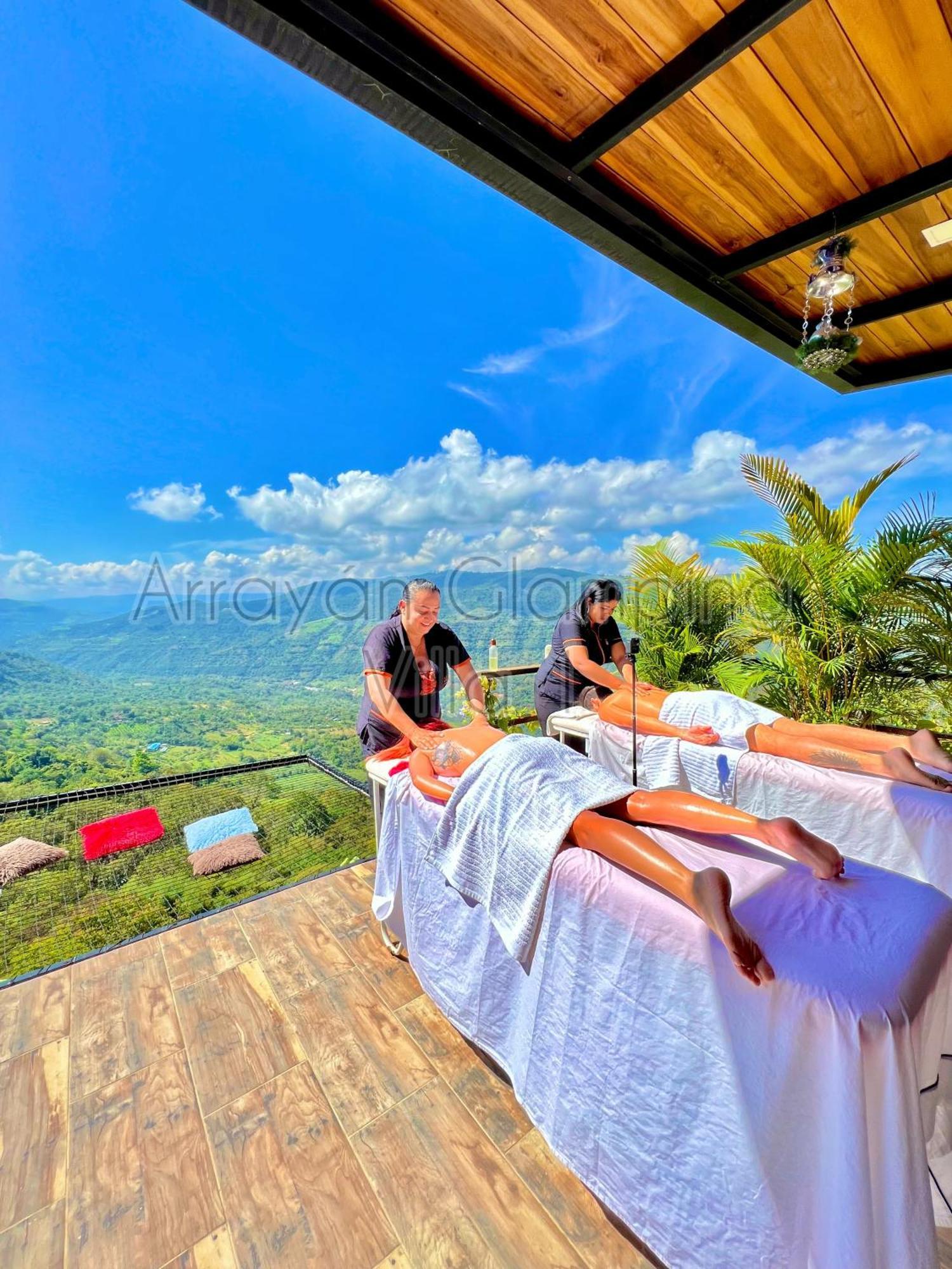 Arrayan Glamping 1 Villa *